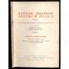 Katalog zabytków sztuki w Polsce. T. 10: Województwo warszawskie. Z. 2: Powiat garwoliński / Garwolin i powiat