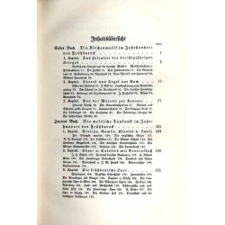 Geschichte der deutschen Musik. 3tomy