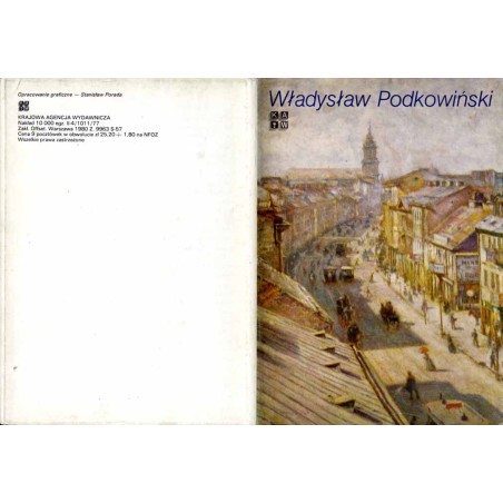 Władysław Podkowiński / fot. Jan Fleischmann Zbigniew Kapuścik Jacek Noyszewski Teresa Żółtowska-Huszcza