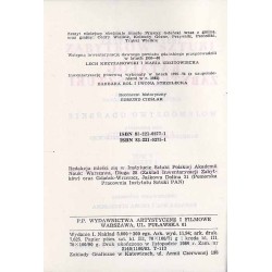 Katalog zabytków sztuki w Polsce. Seria nowa. T. 5: Województwo gdańskie. Z. 1: Pruszcz Gdański i okolice