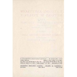 Katalog zabytków sztuki w Polsce. T. 2: Województwo łódzkie. Z. 6: Powiat łódzki i miasto Łódź