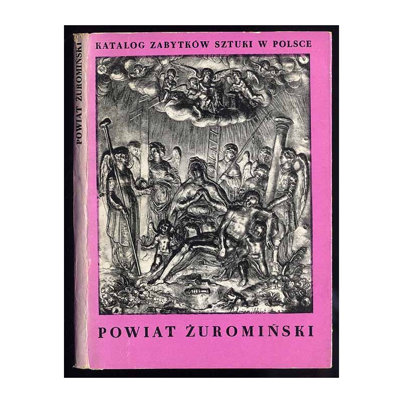 Katalog zabytków sztuki w Polsce. T. 10: Województwo warszawskie. Z. [29]: Powiat żuromiński / Żuromin i powiat