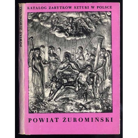 Katalog zabytków sztuki w Polsce. T. 10: Województwo warszawskie. Z. [29]: Powiat żuromiński / Żuromin i powiat