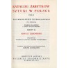 Katalog zabytków sztuki w Polsce. T. 10: Województwo warszawskie. Z. [29]: Powiat żuromiński / Żuromin i powiat