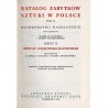 Katalog zabytków sztuki w Polsce. T. 10: Województwo warszawskie. Z. 12: Powiat ostrowsko-mazowiecki / Ostrów Mazowiecka i powia