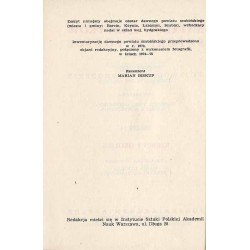 Katalog zabytków sztuki w Polsce. T. 11: Dawne województwo bydgoskie. Z. 14: Szubin i okolice