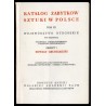 Katalog zabytków sztuki w Polsce. T. 11: Województwo bydgoskie. Z. 7: Powiat grudziądzki / Grudziądz i powiat