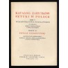 Katalog zabytków sztuki w Polsce. T. 5: Województwo poznańskie. Z. 28: Powiat wolsztyński / Wolsztyn i powiat
