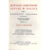 Katalog zabytków sztuki w Polsce. T. 5: Województwo poznańskie. Z. 12: Powiat leszczyński / Leszno i powiat