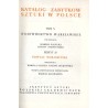 Katalog zabytków sztuki w Polsce. T. 10: Województwo warszawskie. Z. 27: Powiat wołomiński / Wołomin i powiat