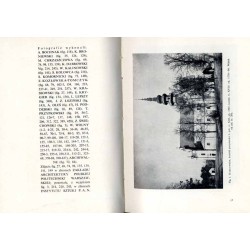 Katalog zabytków sztuki w Polsce. T. 3: Województwo kieleckie. Z. 11: Powiat sandomierski / Sandomierz i powiat