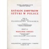 Katalog zabytków sztuki w Polsce. T. 11: Dawne województwo bydgoskie. Z. 18: Włocławek i okolice. 2części