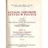 Katalog zabytków sztuki w Polsce. T. 11: Dawne województwo bydgoskie. Z. 18: Włocławek i okolice. 2części
