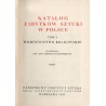 Katalog zabytków sztuki w Polsce. T. 1: Województwo krakowskie. 2 woluminy