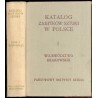 Katalog zabytków sztuki w Polsce. T. 1: Województwo krakowskie. 2 woluminy