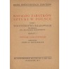 Katalog zabytków sztuki w Polsce. T. 1: Województwo krakowskie. Z. 7: Powiat limanowski / Limanowa i powiat