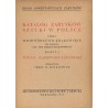 Katalog zabytków sztuki w Polsce. T. 1: Województwo krakowskie. Z. 5: Powiat dąbrowsko-tarnowski / Dąbrowa Tarnowska i powiat