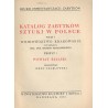 Katalog zabytków sztuki w Polsce. T. 1: Województwo krakowskie. Z. 1: Powiat bialski / Biała (obecnie Bielsko-Biała) i powiat