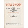 Katalog zabytków sztuki w Polsce. T. 2: Województwo łódzkie. Z. 12: Powiat wieluński / Wieluń i powiat