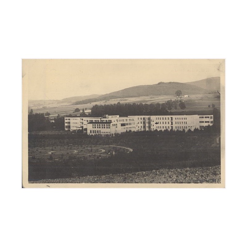 Jablunkov-Sanatorium.