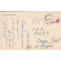 Jablunkov-Sanatorium.