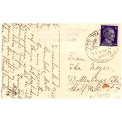 1654 Riesengebirge - Sudetenland Wiesenbaude 1410 m