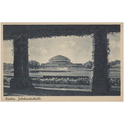 Breslau. Jahrhunderthalle