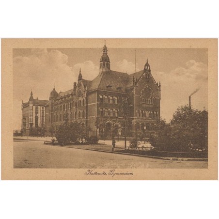 Kattowitz. Gymnasium