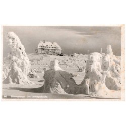 382 Riesengebirge. Die Reifträgerbaude