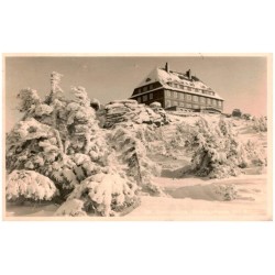 956 Riesengebirge. Reifträgerbaude 1362 m