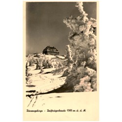 Riesengebirge - Reifträgerbaude 1365 m ü. d. M.