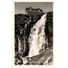 Krkonoše: Vodopád Labe. Riesengebirge: Elbfall. 16