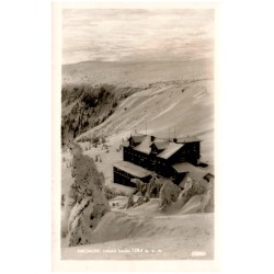 Krkonoše: Labská bouda 1284 m. n. m. 25680
