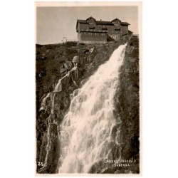 25. Labský vodopád. Elbfall