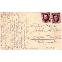 25. Labský vodopád. Elbfall