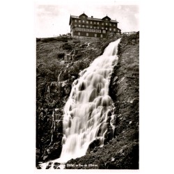 171 Riesengebirge. Elbfall m. Baude. 1284 m.