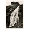 1712. Riesengebirge Elbfall mit Baude