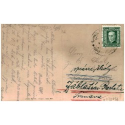 Krkonoše. Labská bouda. Vodopád. Riesengebirge. Elbfall mit Baude. 2