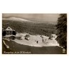 Riesengebirge. An der Kl. Sturmhaube. 6914  / Rewers: Riesengebirge. Adolfbaude. Alte Erlebach G[...] und Sturmhaubenbaude mit d