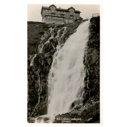 K.2. Labský vodopád. Elbefall