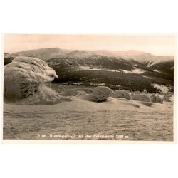 1186 Riesengebirge. An der Peterbaude 1288 m