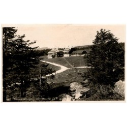 897 Riesengebirge. Adolfbaude 1200 m