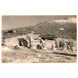 803 Rsgb. Spindlerbaude und Jugendkammhaus Rubezahl