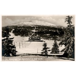 Riesengebirge. Spindlerbaude 1208 m ü. M. 1549