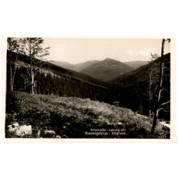 Krkonoše: Labský důl. Riesengebirge: Elbgrund. 112