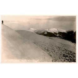 497 Riesengebirge. An der Kesselkoppe