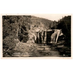 Krkonoše: Splav Mumlavy. Riesengebirge: Mummelfall. 40