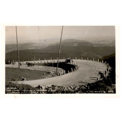 Krkonoše: Partie z horské silnice presidenta Osvoboditele T. G. Masaryka na Krkonoš 1407 m. n. m. 25981
