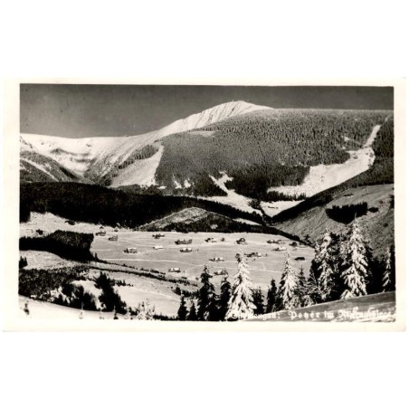 Sudetengau: Petzer im Riesengebirge