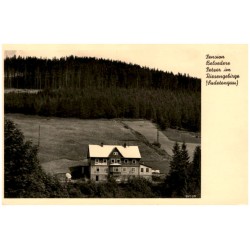 Pension Belvedere Petzer im Riesengebirge (Sudetengau) 54037